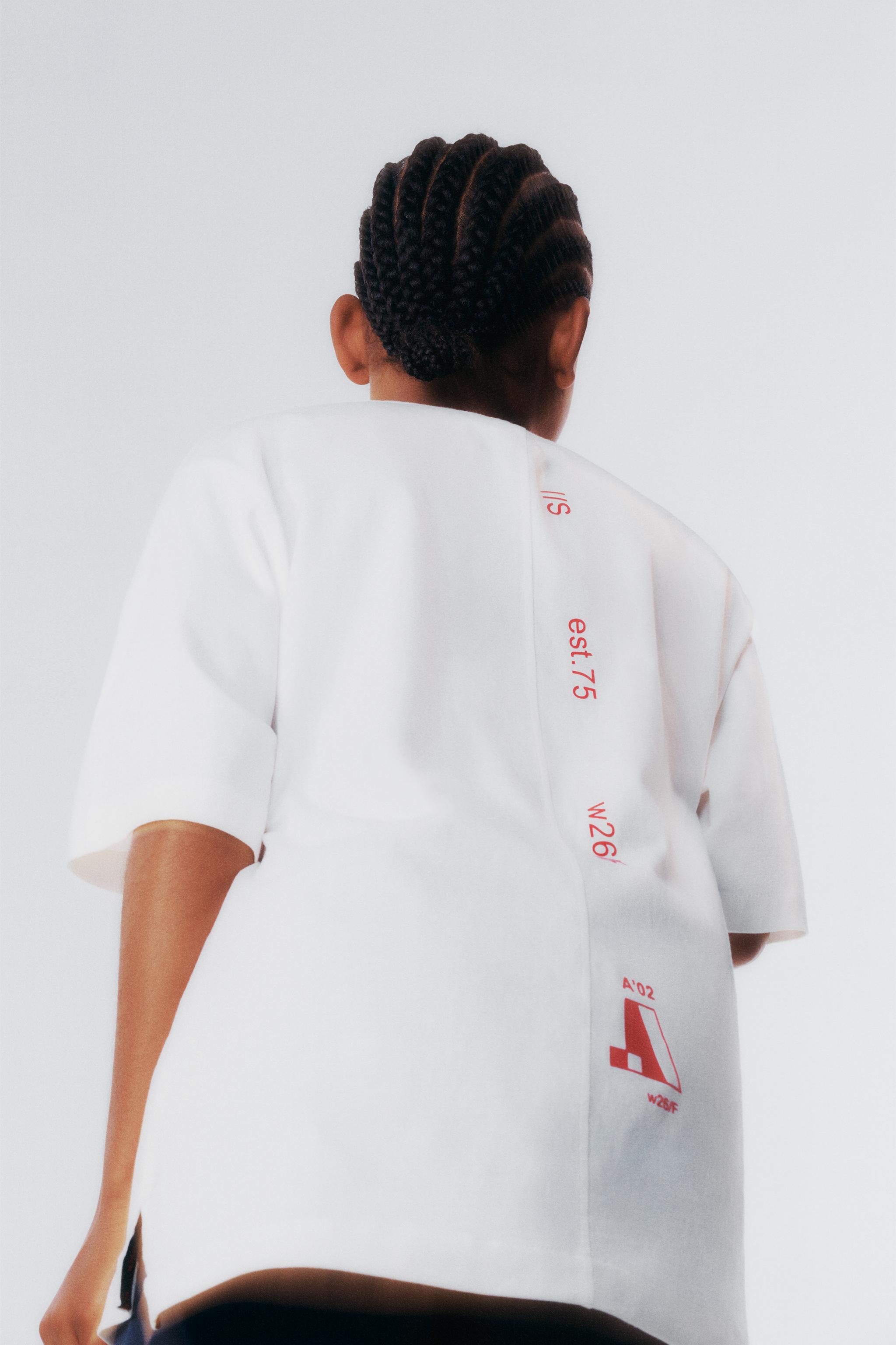 SPORTY NUMBERS T-SHIRT